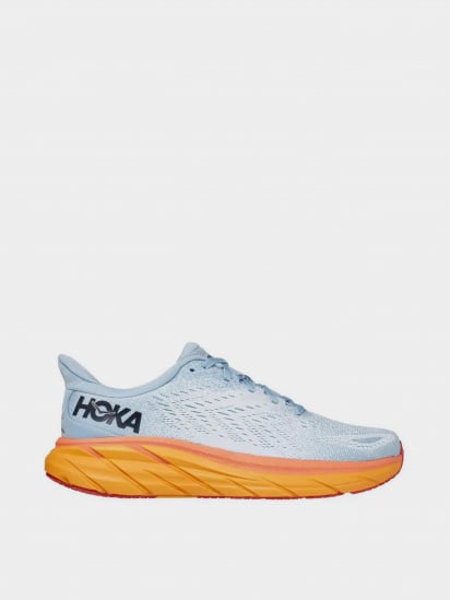Кросівки для бігу HOKA Clifton 8 модель 1119394-SSIF — фото - INTERTOP