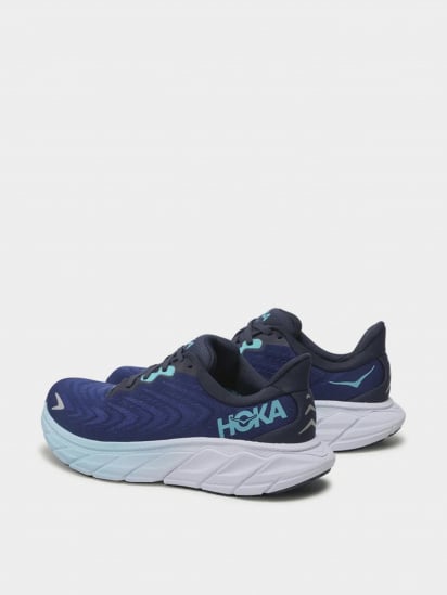Кросівки для бігу HOKA Arahi 6 модель 1123194-OSBB — фото - INTERTOP