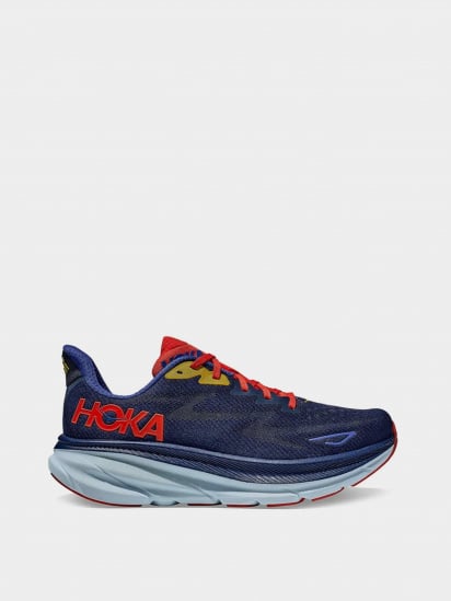 Кросівки для бігу HOKA Clifton 9 модель 1127895-BBDGB — фото - INTERTOP