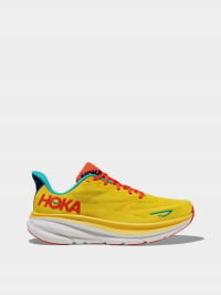 Жовтий - Кросівки для бігу HOKA Clifton 9