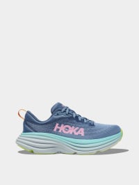 Блакитний - Кросівки для бігу HOKA Bondi 8