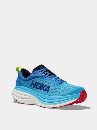 Кросівки для бігу HOKA Bondi 8 модель 1123202-VSW — фото 6 - INTERTOP