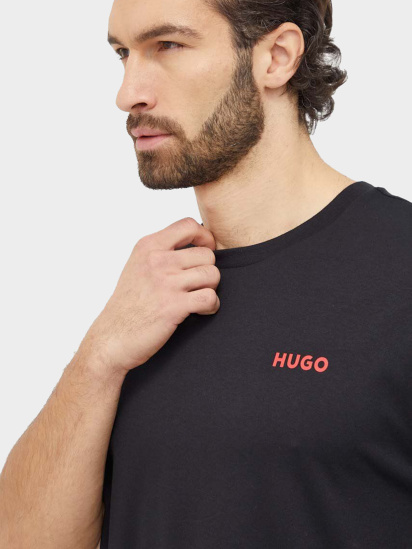 Пижама HUGO модель 50510465-001 — фото 3 - INTERTOP