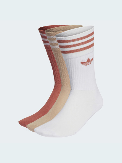 Набір шкарпеток adidas Adicolor модель HL6767 — фото 3 - INTERTOP