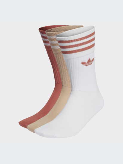 Набір шкарпеток adidas Adicolor модель HL6767 — фото 4 - INTERTOP