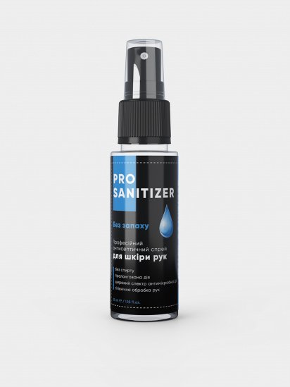 Healer ­Засіб дезінфекційний шкірний Sanitizer Pro модель 4820222180030 — фото - INTERTOP