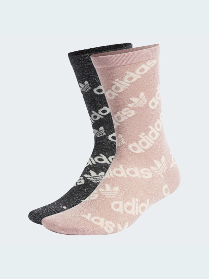 Набір шкарпеток adidas модель HM2283 — фото 3 - INTERTOP