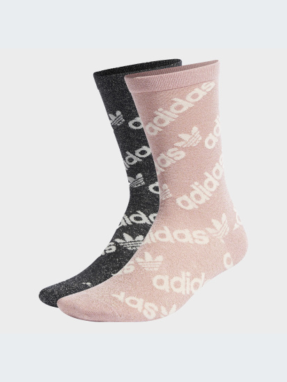 Набір шкарпеток adidas модель HM2283 — фото 4 - INTERTOP