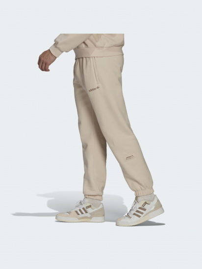 Штаны спортивные Adidas модель HM2671 — фото - INTERTOP