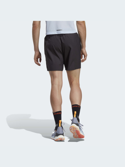 Шорты спортивные adidas модель HM4013 — фото 5 - INTERTOP