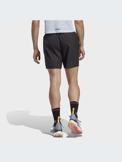 Шорты спортивные adidas модель HM4013 — фото 6 - INTERTOP