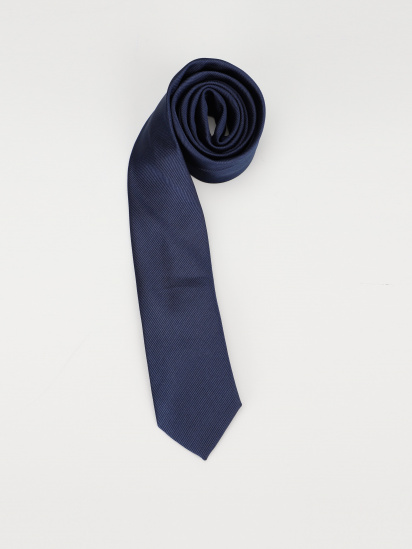 Краватка H&M модель 0790518_т.синій — фото - INTERTOP