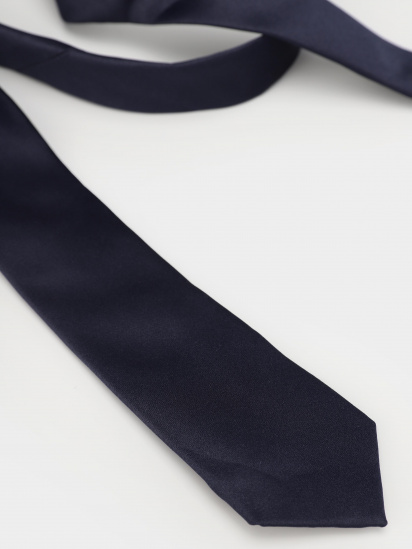 Краватка H&M модель 0411569_т.синій — фото - INTERTOP