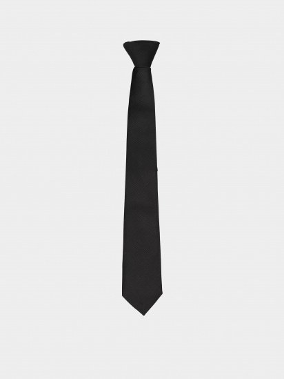 Краватка H&M модель 0632224_чорний — фото - INTERTOP