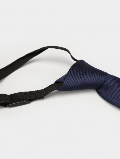 Краватка H&M модель 0748438_т.синій — фото - INTERTOP
