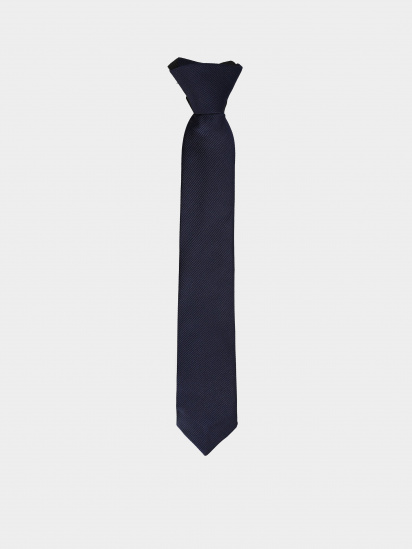 Краватка H&M модель 0748438_т.синій — фото - INTERTOP