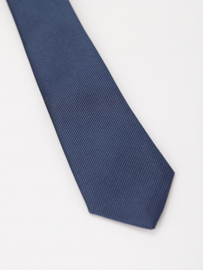 Краватка H&M модель 0754344_т.синій — фото - INTERTOP