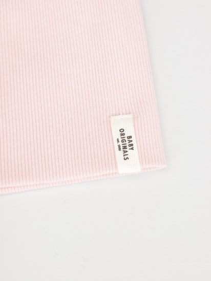 Шапка H&M модель 0825783_с.рожевий — фото - INTERTOP