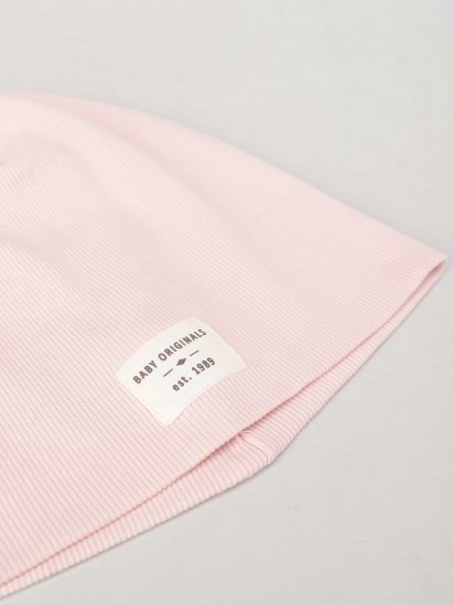 Шапка H&M модель 0825783_рожевий — фото - INTERTOP