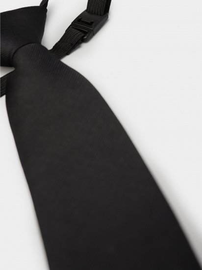 Краватка H&M модель 08724832_чорний — фото - INTERTOP