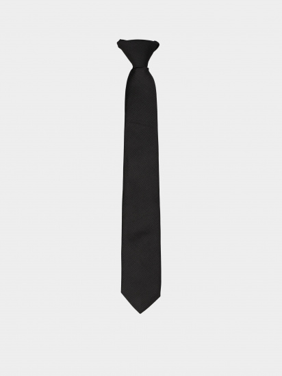 Краватка H&M модель 08724832_чорний — фото - INTERTOP