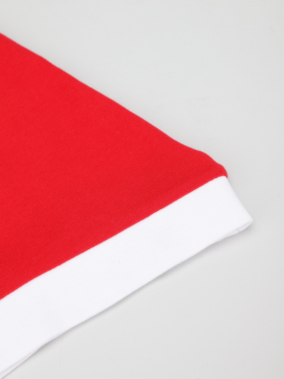 Шапка H&M модель 0798925_червоний з білим — фото - INTERTOP
