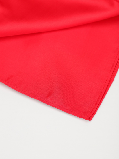Платок H&M модель 0406155_червоний — фото - INTERTOP