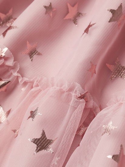 Сукня міні H&M модель 0872475_с.рожевий комб. — фото 2 - INTERTOP