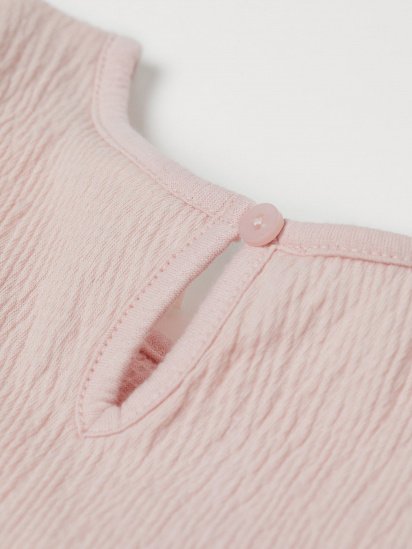 Сукня міні H&M модель 0816074_с.рожевий — фото - INTERTOP