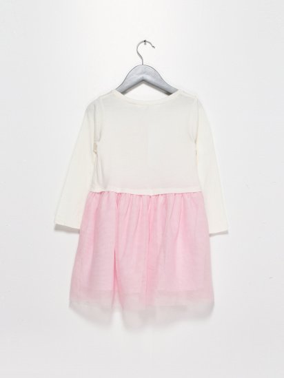 Платье мини H&M модель 0914956_комб. — фото - INTERTOP