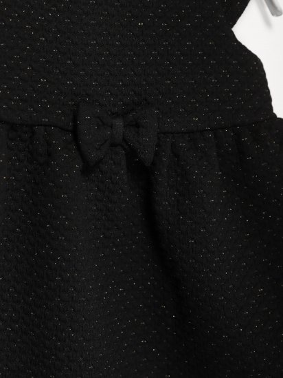 Платье мини H&M модель 0799935_чорний комб. — фото - INTERTOP