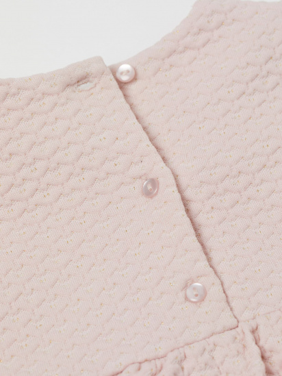 Сукня міні H&M модель 0799935_с.рожевий — фото 3 - INTERTOP
