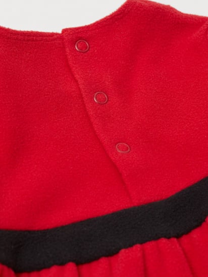 Комплект для младенцев H&M модель 0786207_червоний_сукня — фото - INTERTOP