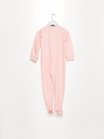 Боди для младенцев H&M модель 0310091_рожевий — фото - INTERTOP