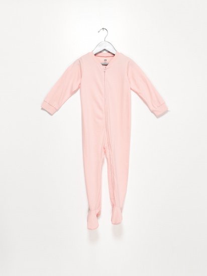 Боди для младенцев H&M модель 0310091_рожевий — фото - INTERTOP
