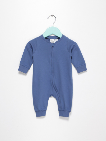 Боді для немовлят H&M модель 0711235_синій — фото - INTERTOP