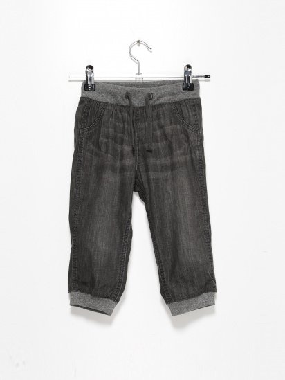 Завужені джинси H&M модель 0834439_т.сірий — фото - INTERTOP