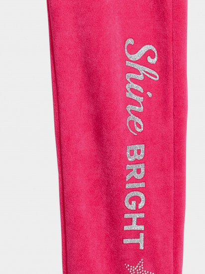 Штаны спортивные H&M модель 0543497_рожевий — фото - INTERTOP
