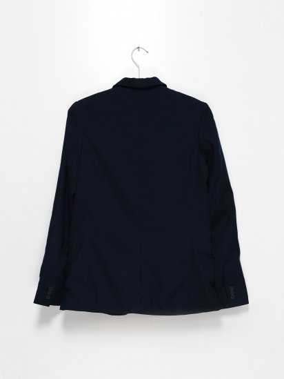 Піджак H&M модель 0942964_т.синій — фото - INTERTOP