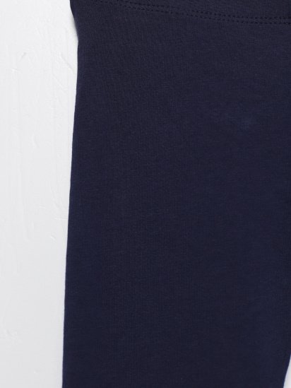 Легінси H&M модель 0188917_т.синій — фото 2 - INTERTOP
