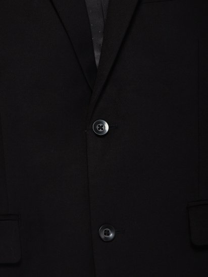 Піджак H&M модель 03608594_чорний — фото - INTERTOP