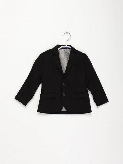 Піджак H&M модель 0408937_чорний — фото - INTERTOP