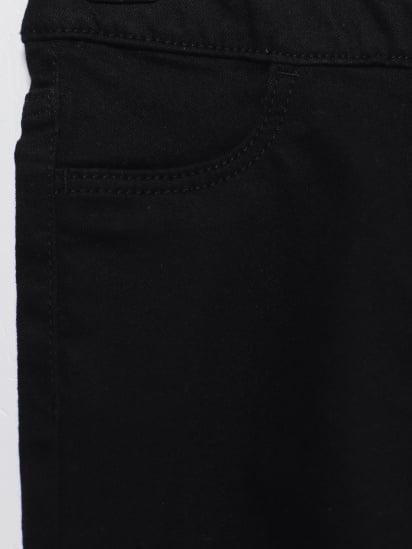 Штани повсякденні H&M модель 0755610_чорний — фото - INTERTOP