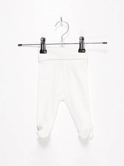 Боді для немовлят H&M модель 0252690_білий — фото - INTERTOP