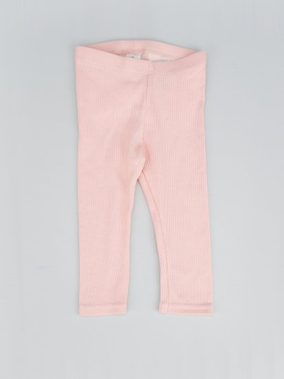 Легінси H&M модель 0818555_с.рожевий — фото - INTERTOP