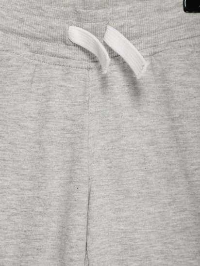 Штаны спортивные H&M модель 0326885_с.сірий — фото - INTERTOP
