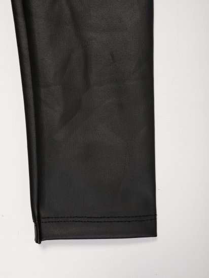 Штани повсякденні H&M модель 0327821_чорний — фото - INTERTOP
