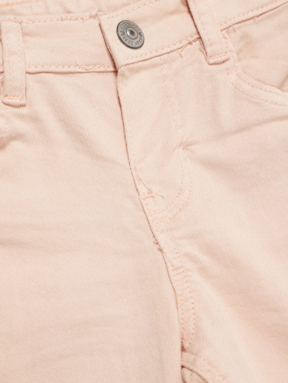 Штани повсякденні H&M модель 0478499_с.рожевий — фото - INTERTOP