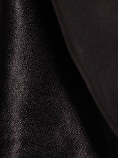 Пальто H&M модель 05540281_чорний — фото - INTERTOP