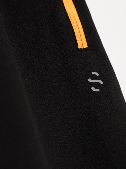 Штаны спортивные H&M модель 0609170_чорний комб. — фото - INTERTOP